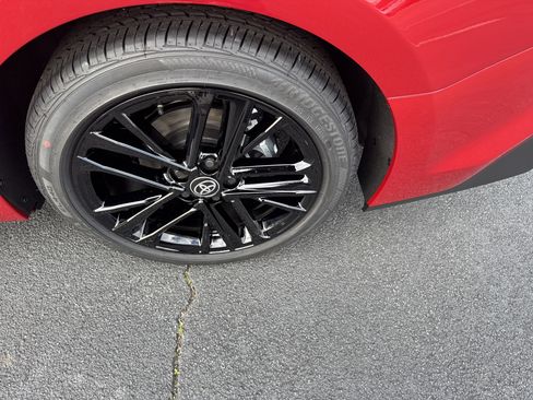 New 2026 Toyota Camry SE image 12