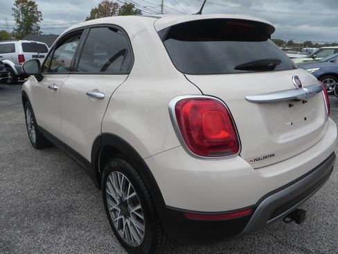Used 2016 FIAT 500X Trekking image 39