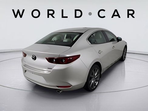 Used 2024 MAZDA MAZDA3 s image 7