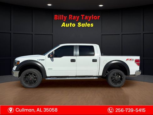 Used 2014 Ford F150 XLT w/ XLT Chrome Package image 2