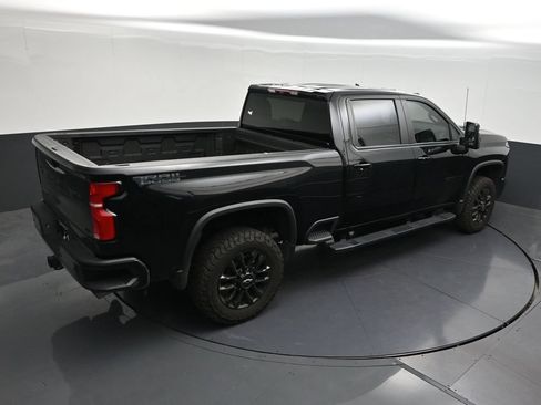 Used 2025 Chevrolet Silverado 2500 LT w/ Trail Boss Package AWD/4WD image 20