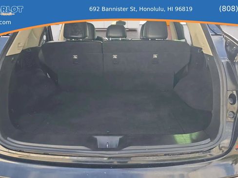 Used 2018 Nissan Murano SL w/ Midnight Edition Package FWD image 13