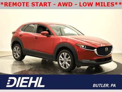 Used 2020 MAZDA CX-30 AWD w/ Select Package
