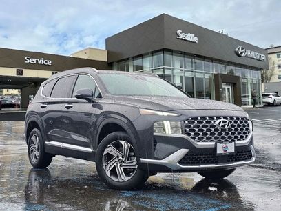 Used 2023 Hyundai Santa Fe SEL w/ Premium Package