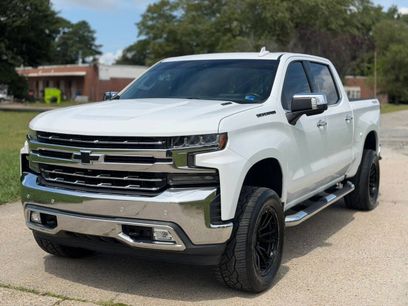 Used 2020 Chevrolet Silverado 1500 LTZ w/ LTZ Plus Package