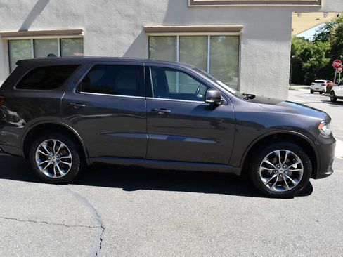 Used 2020 Dodge Durango GT AWD/4WD image 2