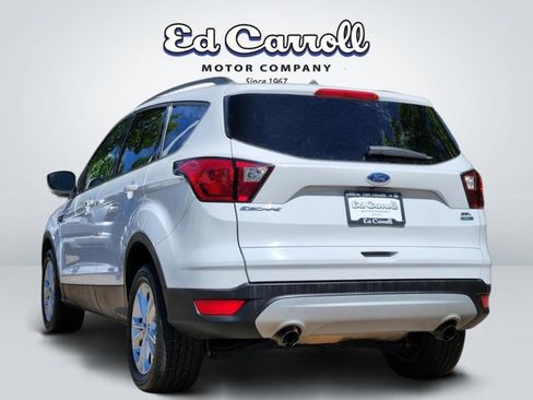 Used 2019 Ford Escape SEL AWD/4WD image 5