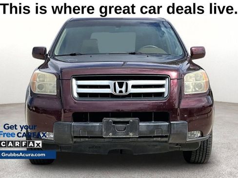 Used 2007 Honda Pilot EX-L image 3