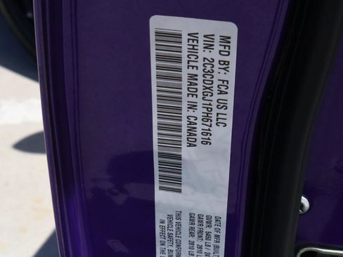 Used 2023 Dodge Charger Scat Pack RWD image 23