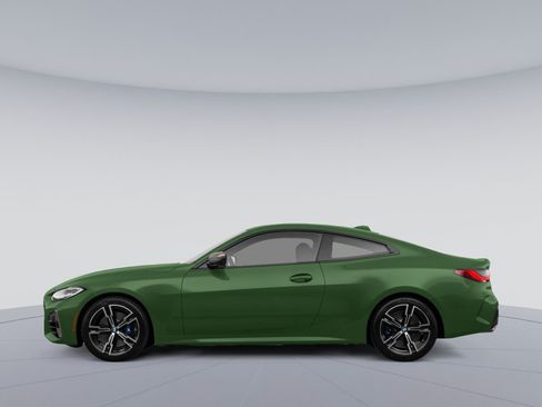 Used 2023 BMW 430i xDrive Coupe w/ Premium Package AWD/4WD image 2