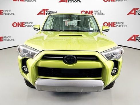 Certified 2023 Toyota 4Runner TRD Off-Road image 2