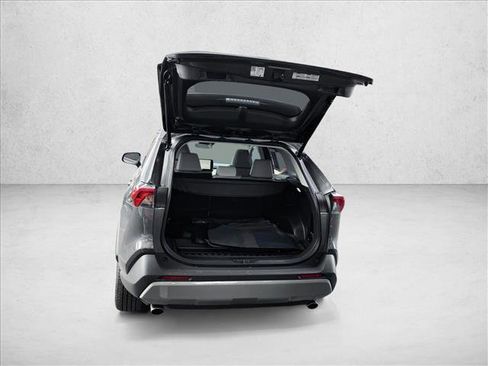 Certified 2025 Toyota RAV4 Limited w/ Advanced Technology Package image 7