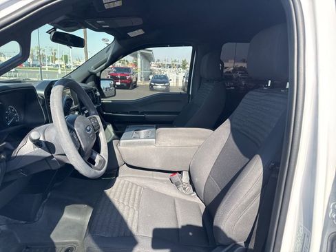 Used 2023 Ford F150 XL w/ STX Appearance Package RWD image 18
