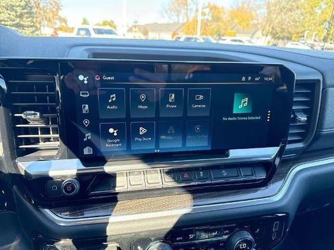 New 2026 Chevrolet Silverado 1500 RST w/ Convenience Package II image 13