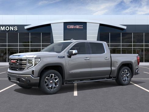 New 2026 GMC Sierra 1500 SLT image 3