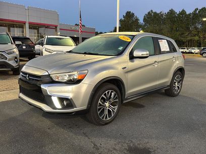 Used 2018 Mitsubishi Outlander Sport SE