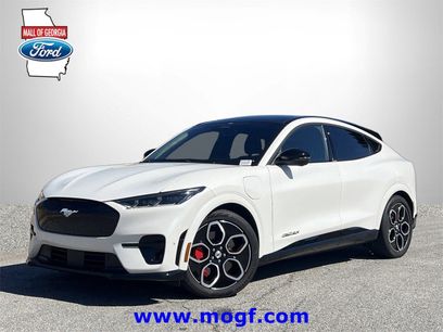 Used 2022 Ford Mustang Mach-E GT