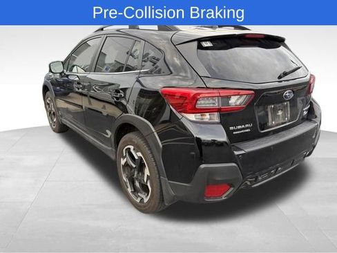 Used 2021 Subaru Crosstrek 2.5i Limited w/ Moonroof Package 2 AWD/4WD image 4