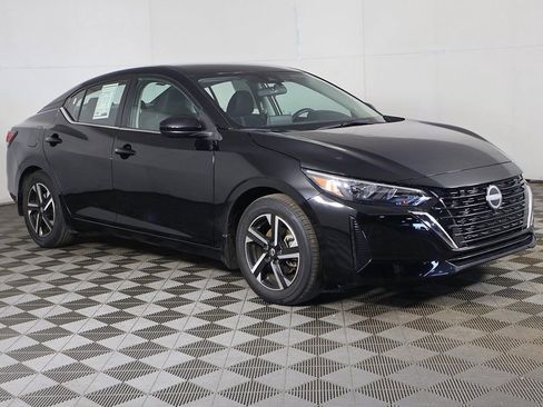Used 2024 Nissan Sentra SV image 42