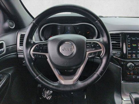 Used 2021 Jeep Grand Cherokee Limited w/ Luxury Group II RWD image 15