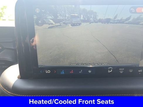 Certified 2025 Lincoln Aviator Black Label AWD/4WD image 11