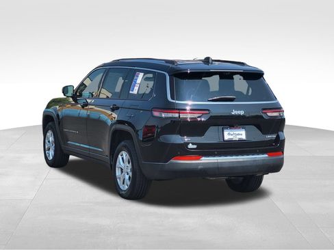 Used 2023 Jeep Grand Cherokee L Limited w/ Luxury Tech Group II RWD image 8