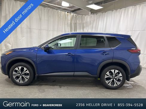 Used 2023 Nissan Rogue SV w/ SV Premium Package image 6
