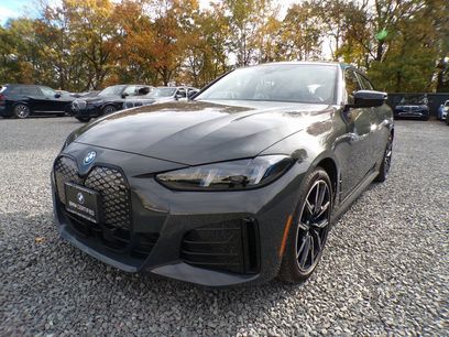 Certified 2025 BMW i4 xDrive40i w/ M Sport Package