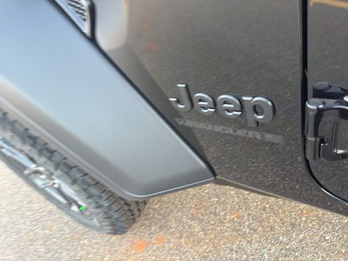 New 2026 Jeep Wrangler Unlimited Sport AWD/4WD image 20