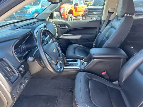 Used 2021 Chevrolet Colorado ZR2 w/ ZR2 Midnight Special Edition image 25