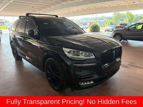 Used 2022 Lincoln Aviator Reserve w/ Equipment Group 201A AWD/4WD image 19
