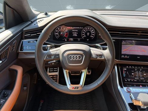 Used 2024 Audi RS Q8 w/ Black Optic Package AWD/4WD image 27