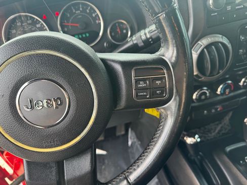 Used 2016 Jeep Wrangler Unlimited Sport w/ Quick Order Package 24S image 25