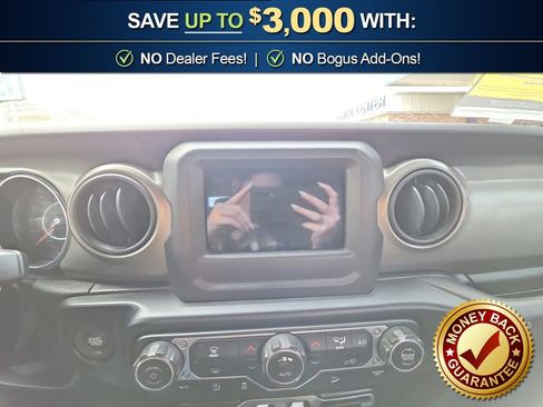 Used 2019 Jeep Wrangler Sport S image 26