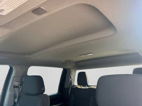 Used 2025 Chevrolet Silverado 2500 Custom w/ Custom Value Package AWD/4WD image 12