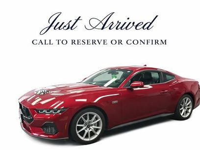 Used 2024 Ford Mustang GT Premium