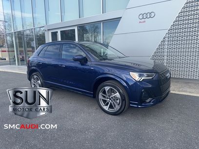 New 2025 Audi Q3 2.0T Premium