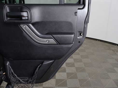 Used 2016 Jeep Wrangler Unlimited Sport w/ Quick Order Package 24S AWD/4WD image 18