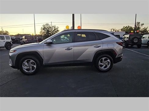 Used 2024 Hyundai Tucson SEL image 24