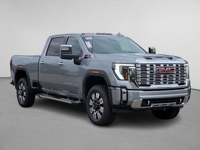 New 2025 GMC Sierra 2500 Denali w/ Denali Reserve Package