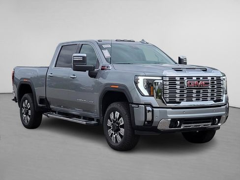 New 2025 GMC Sierra 2500 Denali w/ Denali Reserve Package image 1