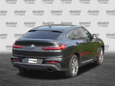Used 2021 BMW X4 M40i w/ Premium Package AWD/4WD image 9