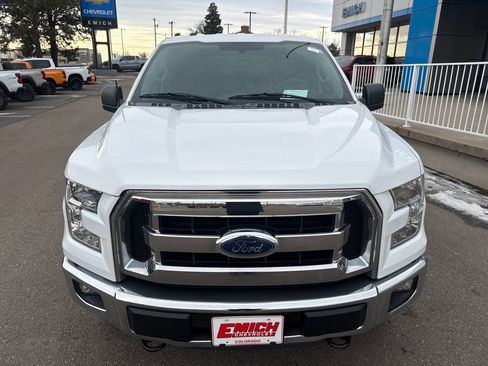 Used 2016 Ford F150 XLT image 8