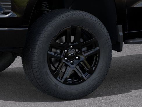 New 2026 Chevrolet Silverado 1500 LT Trail Boss AWD/4WD image 9