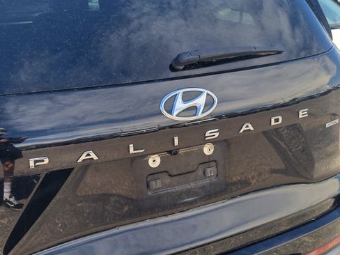 Used 2024 Hyundai Palisade Limited AWD/4WD image 8