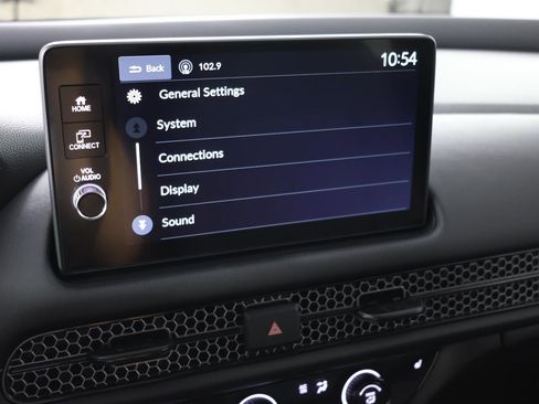 New 2026 Honda HR-V Sport image 14