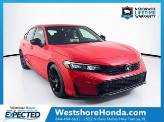 New 2026 Honda Civic Sport video 1