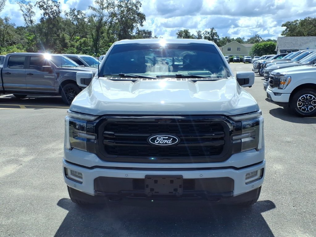 Used 2024 Ford F150 Lariat w/ Equipment Group 502A High AWD/4WD image 2