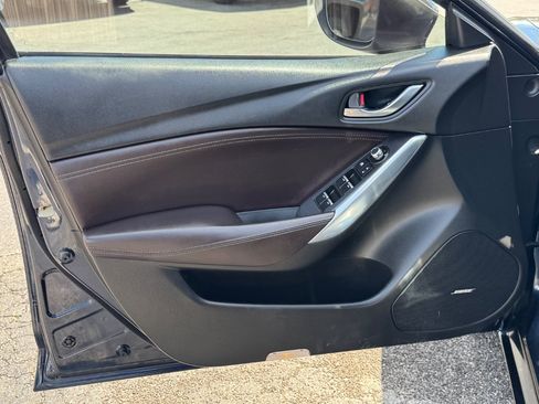 Used 2016 MAZDA MAZDA6 Grand Touring w/ GT Technology Package FWD image 13