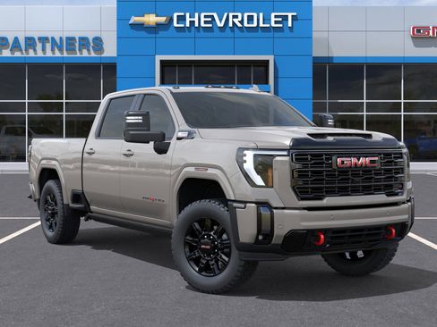 New 2026 GMC Sierra 2500 AT4 w/ AT4 Premium Plus Package image 7
